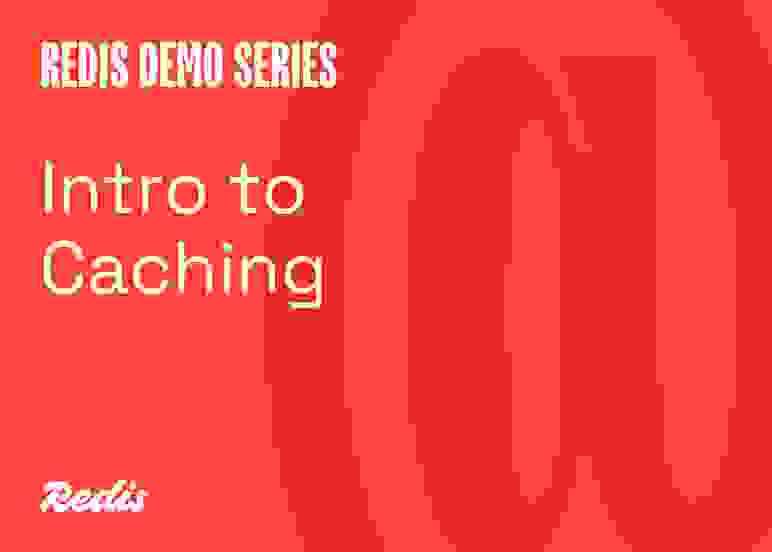 Intro-to-caching